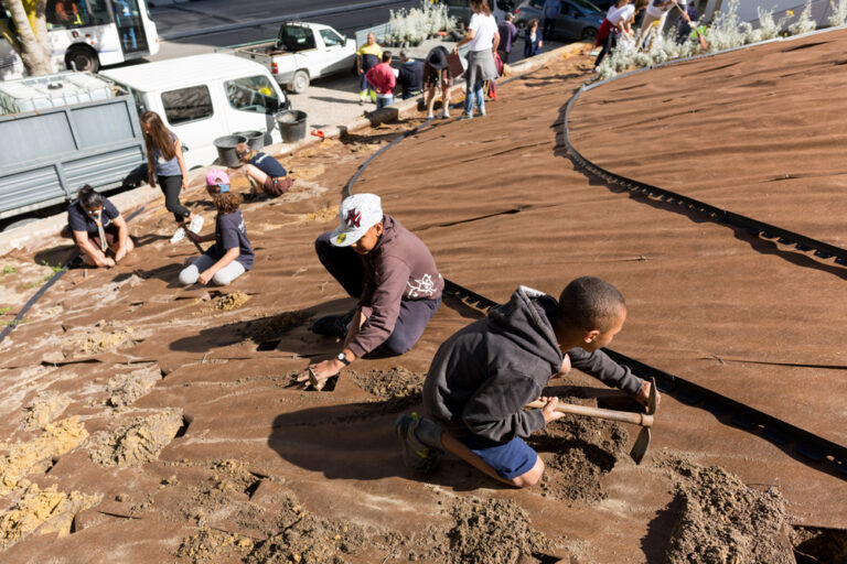Jardineiro Por Um Dia - Freguesia de São Sebastião