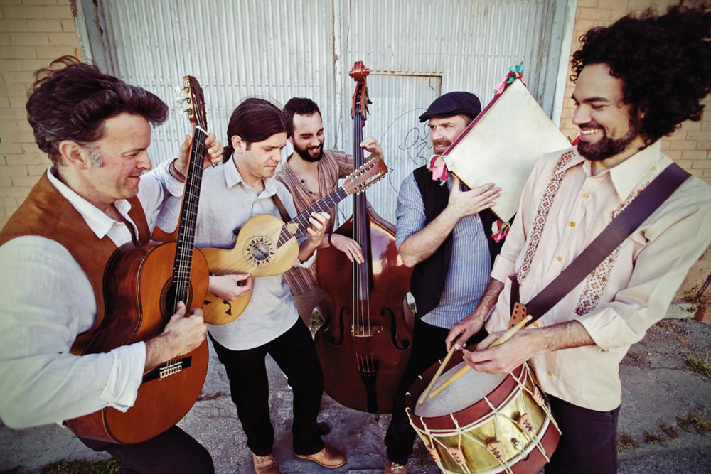 EXIB Música | Marafona