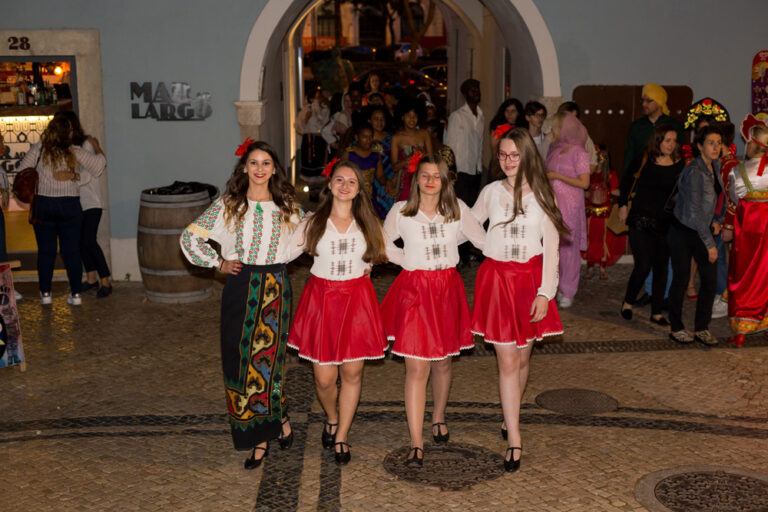 Mundos ao Largo - Maio Diálogo Intercultural