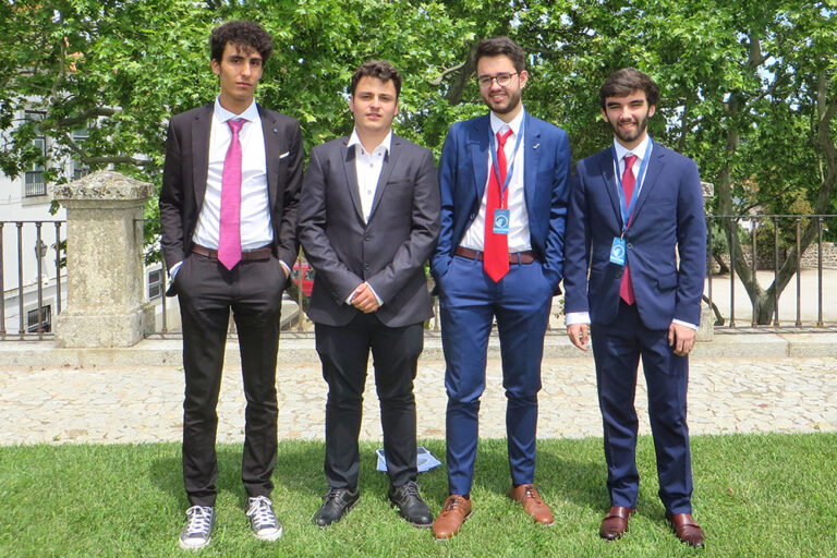 Parlamento Europeu dos Jovens