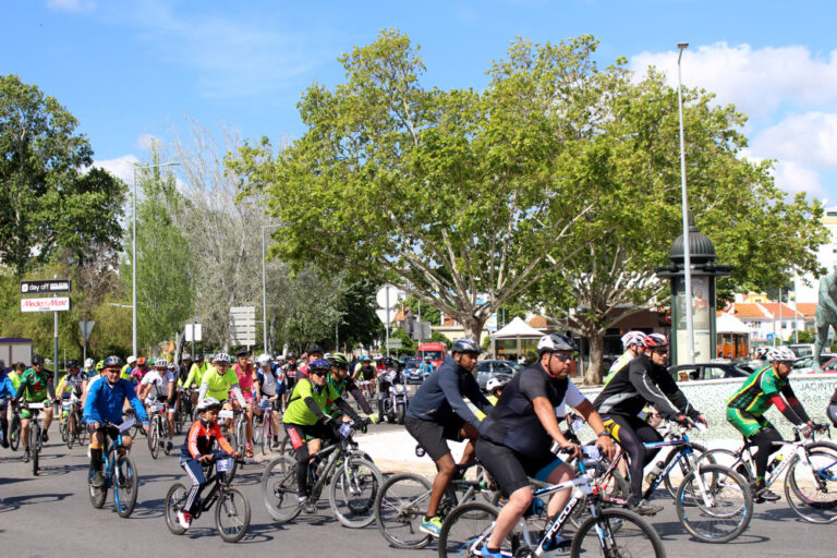 Passeio da Primavera | Cicloturismo