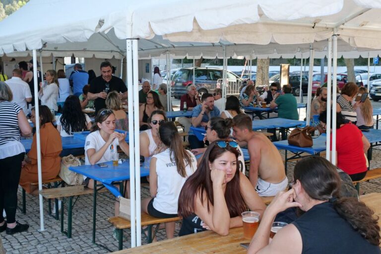 Petiscos com Sabor a Mar - Semana do mar e do Pescador 2019