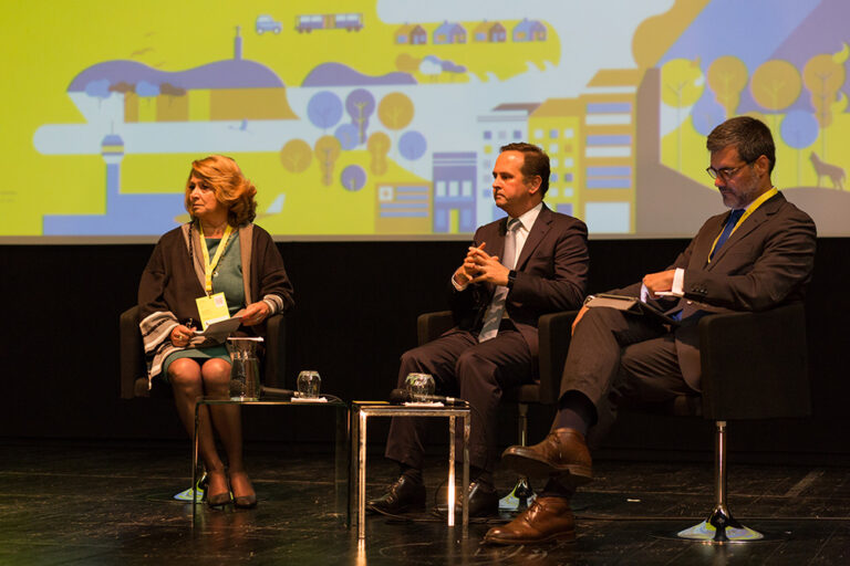 Plano Metropolitano de Adaptação às Alterações Climáticas - conferência internacional