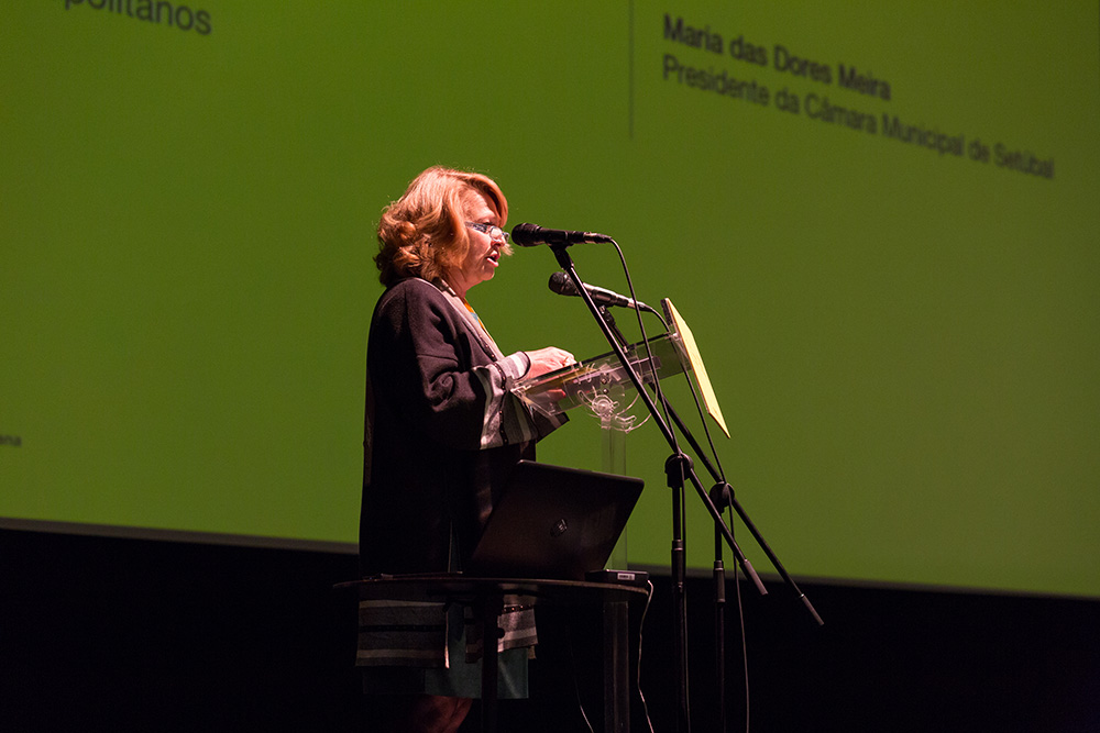 Plano Metropolitano de Adaptação às Alterações Climáticas - conferência internacional