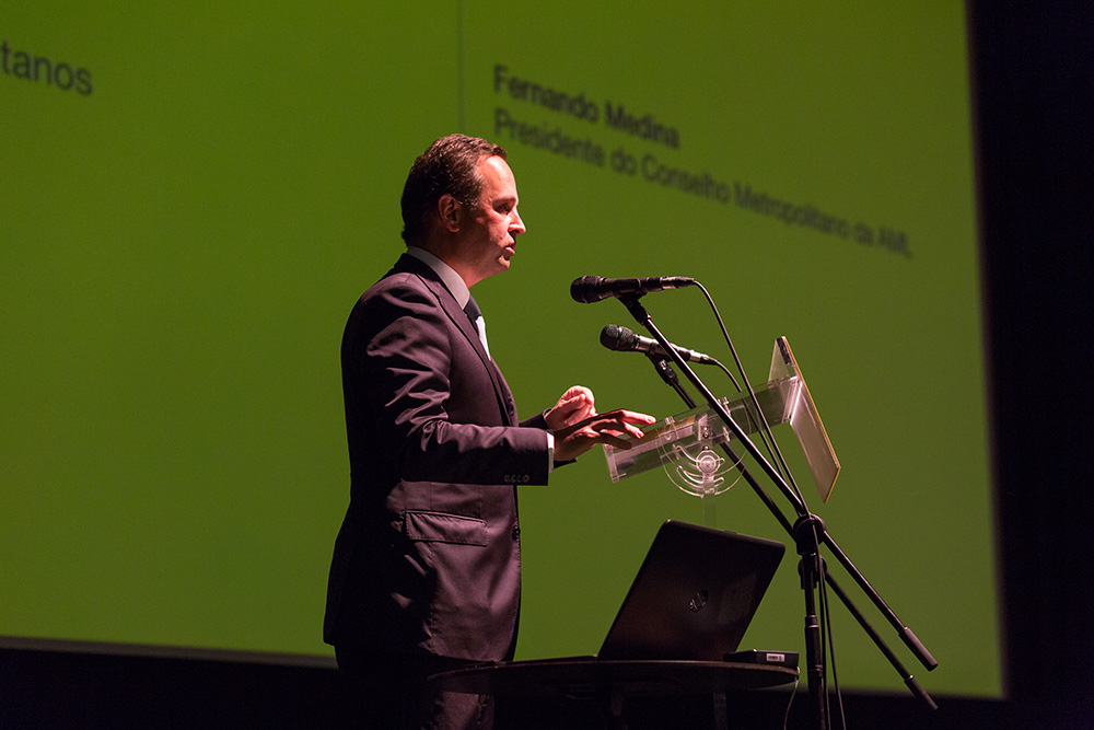 Plano Metropolitano de Adaptação às Alterações Climáticas - conferência internacional