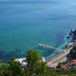 Ponte-Cais do Portinho da Arrábida