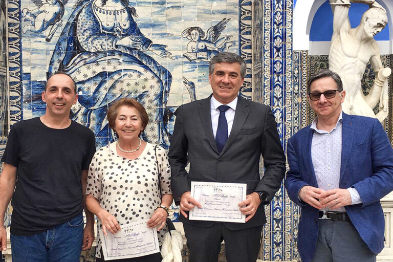 Prémio SOS Azulejo - Galeria Ratton