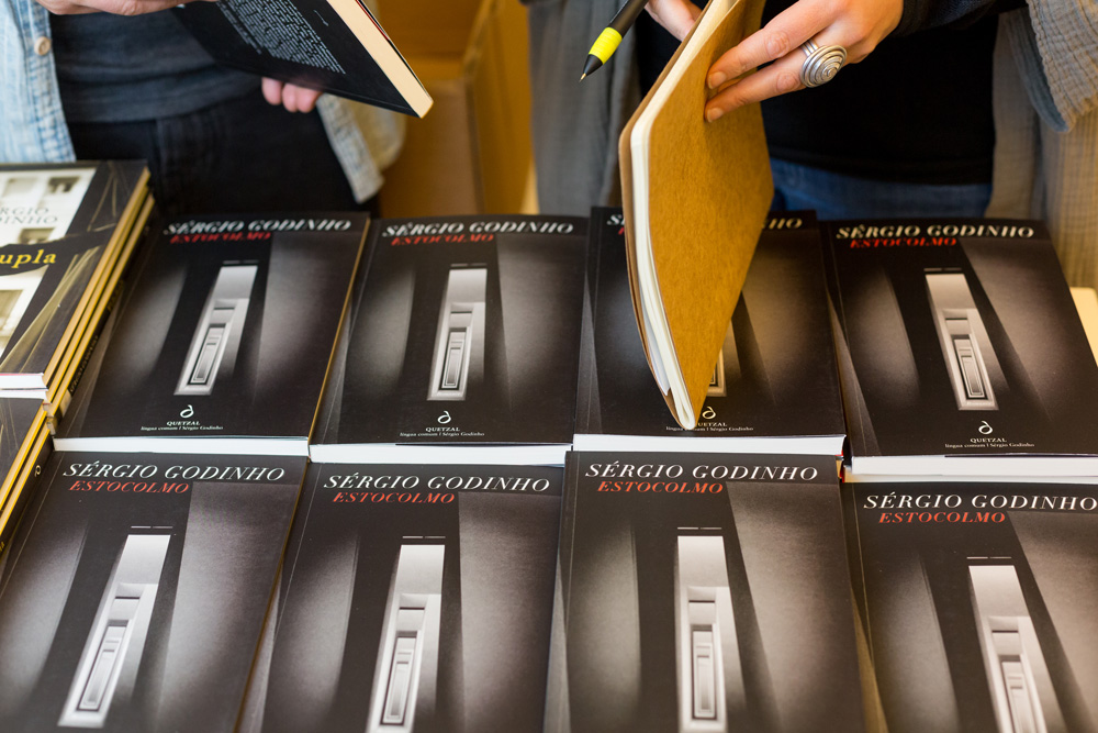 Sérgio Godinho - Muito Cá de Casa