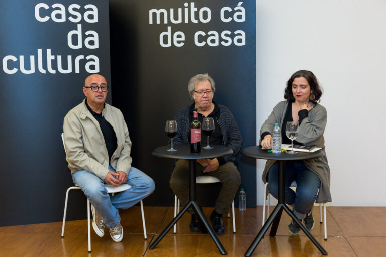 Sérgio Godinho - Muito Cá de Casa