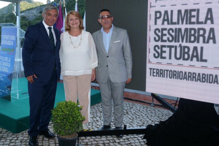 Território Arrábida - apresentação