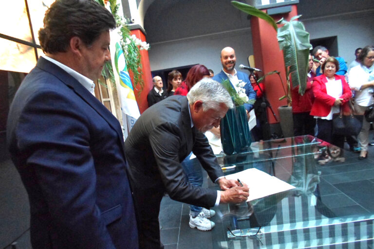 Acordos de parceria com o movimento associativo