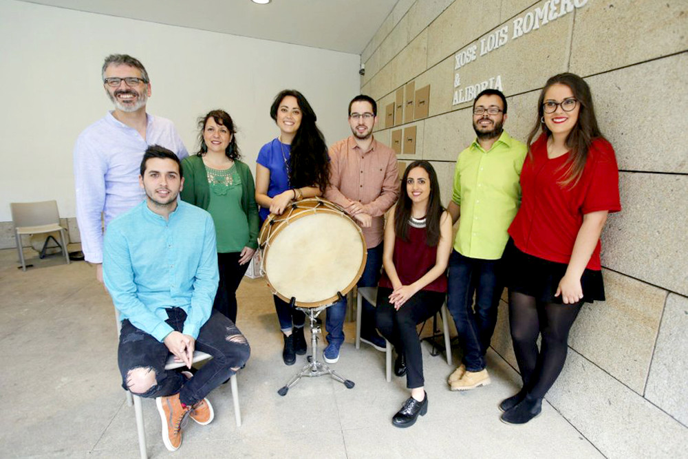 EXIB Música | Xose Lois Romero Aliboria