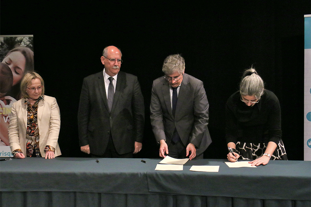 Rede de Municípios Embaixadores da Vacinação