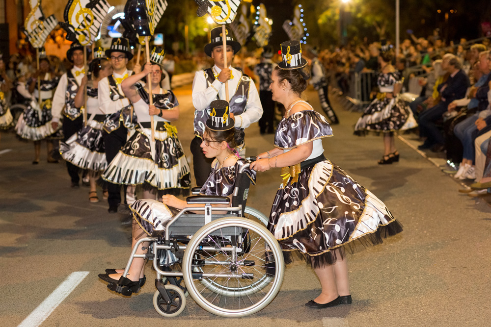 Marchas Populares 2019 - APPACDM de Setúbal