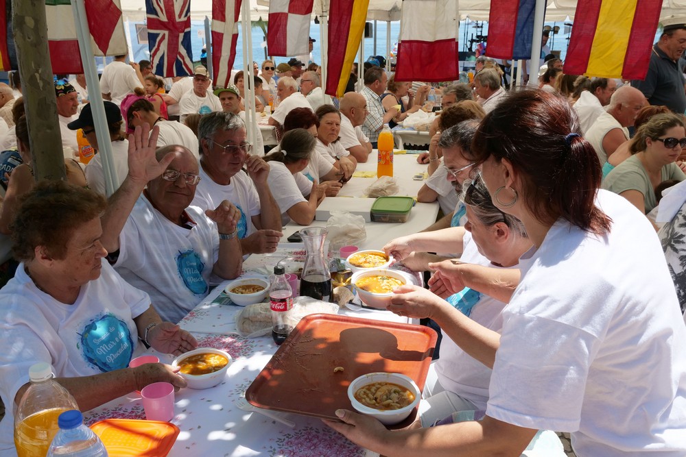 Semana do Mar e do Pescador 2019 | Almoço-convívio