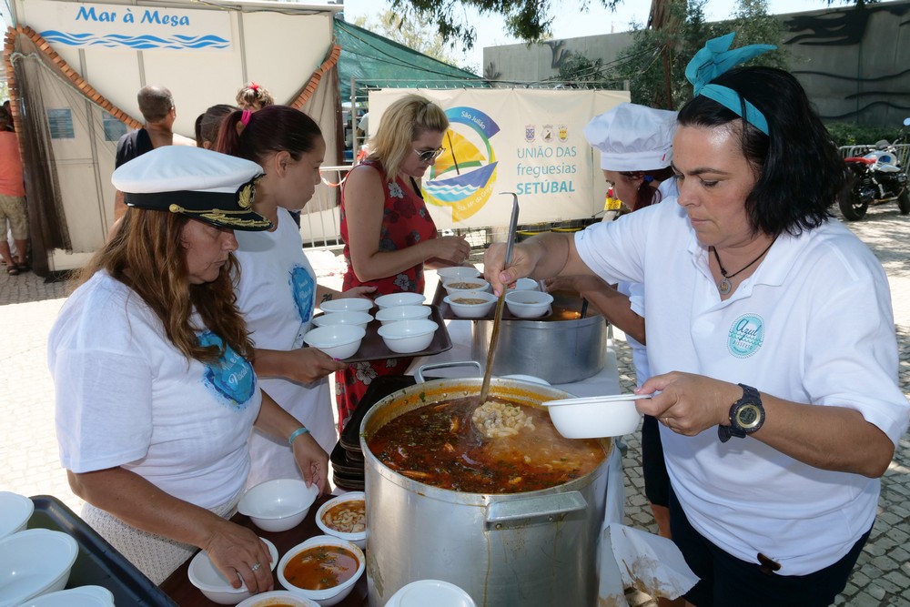 Semana do Mar e do Pescador 2019 | Almoço-convívio