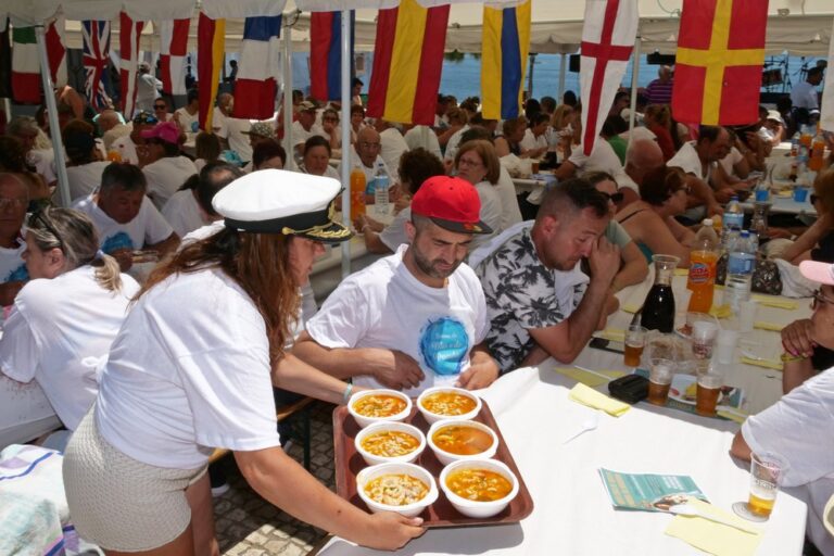 Semana do Mar e do Pescador 2019 | Almoço-convívio