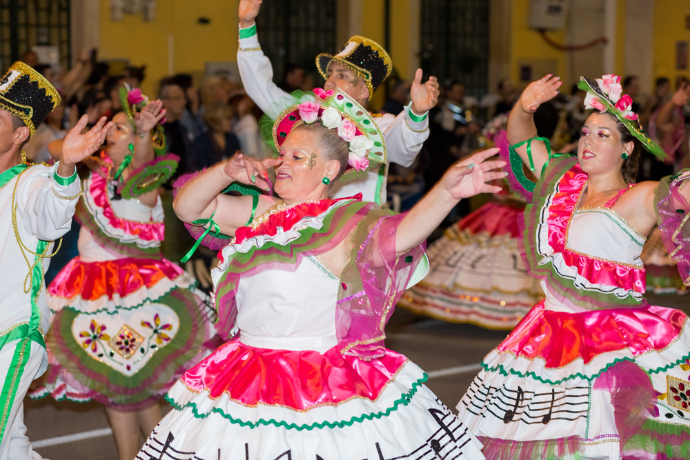 Marchas Populares 2019 - Núcleo Bicross de Setúbal