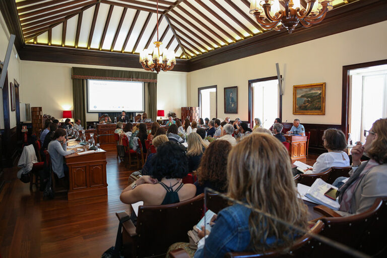 Conselho Local de Ação Social - reunião plenária