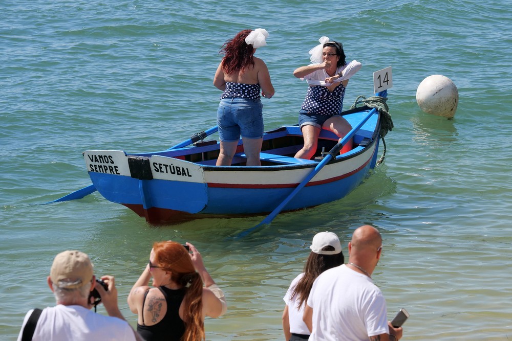 Semana do Mar e do Pescador 2019 | Corrida de Botes a Remos