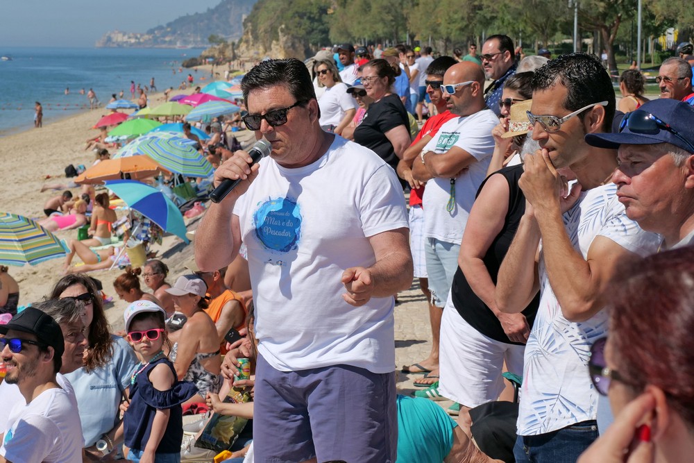 Semana do Mar e do Pescador 2019 | Corrida de Botes a Remos