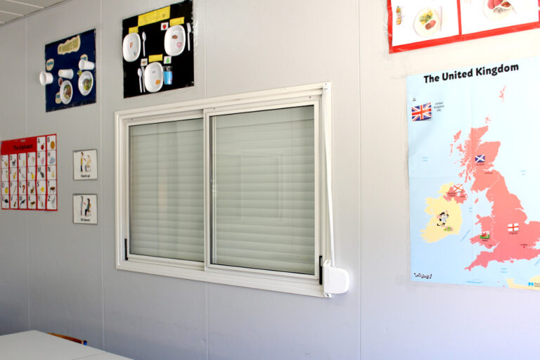 EB Azeda | Requalificação de janelas