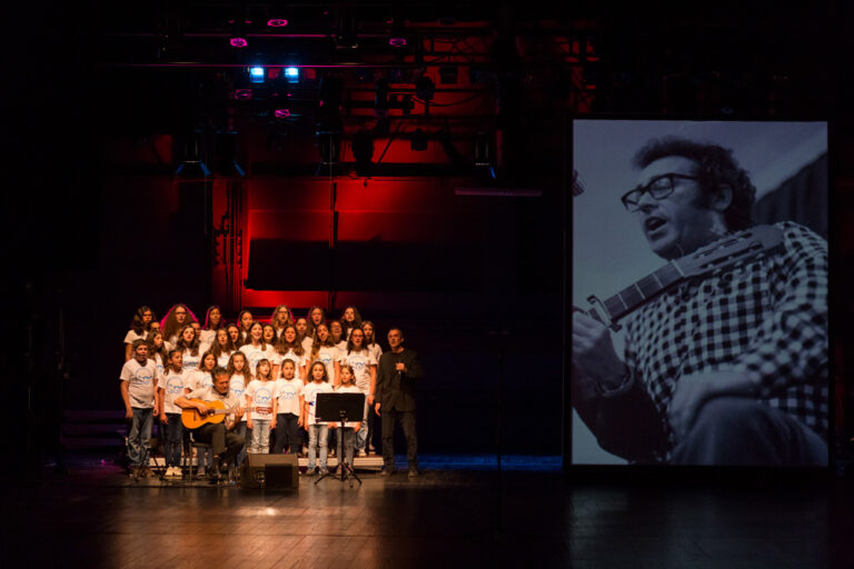Exib Música | João Afonso e Coral Infantil de Setúbal | Gala de Encerramento