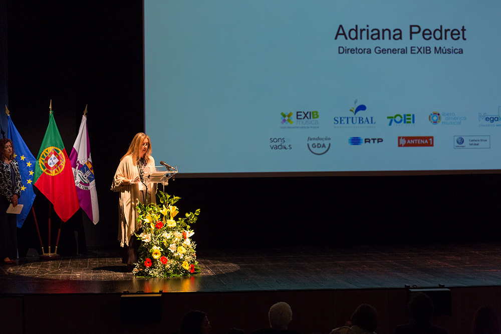 V EXIB Música | Encontro Gestão Musical e Cidade | Adriana Pedret