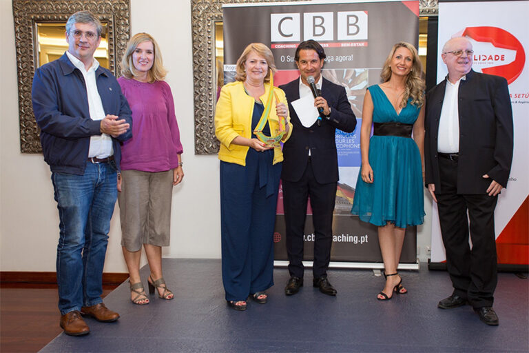 Gala Espírito Empreendedor | Prémio de Mérito | Grupo Français – Portugal