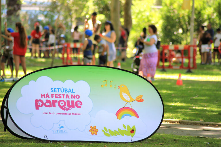 Há Festa no Parque 2019