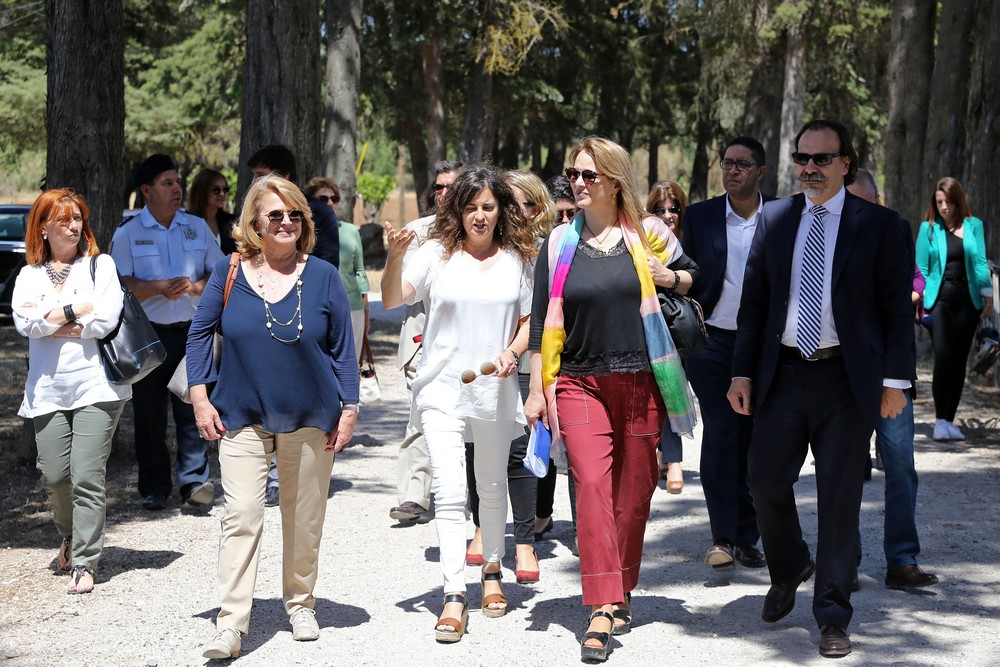 Unidade de Regime Aberto do Estabelecimento Prisional de Setúbal - obras de renovação