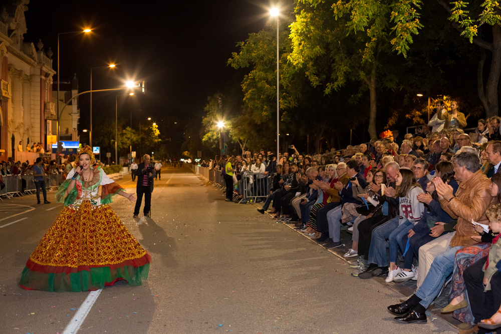 Marchas Populares 2019 - Joana Lança - Madrinha das Madrinhas