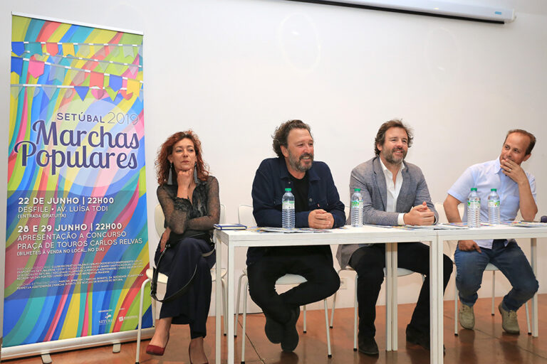 Marchas_Populares_2019_Conferência_de_Imprensa