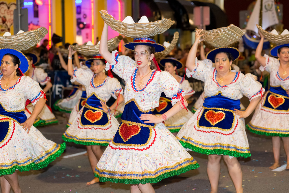 Marchas Populares 2019 - Grupo Desportivo Setubalense 'Os 13'