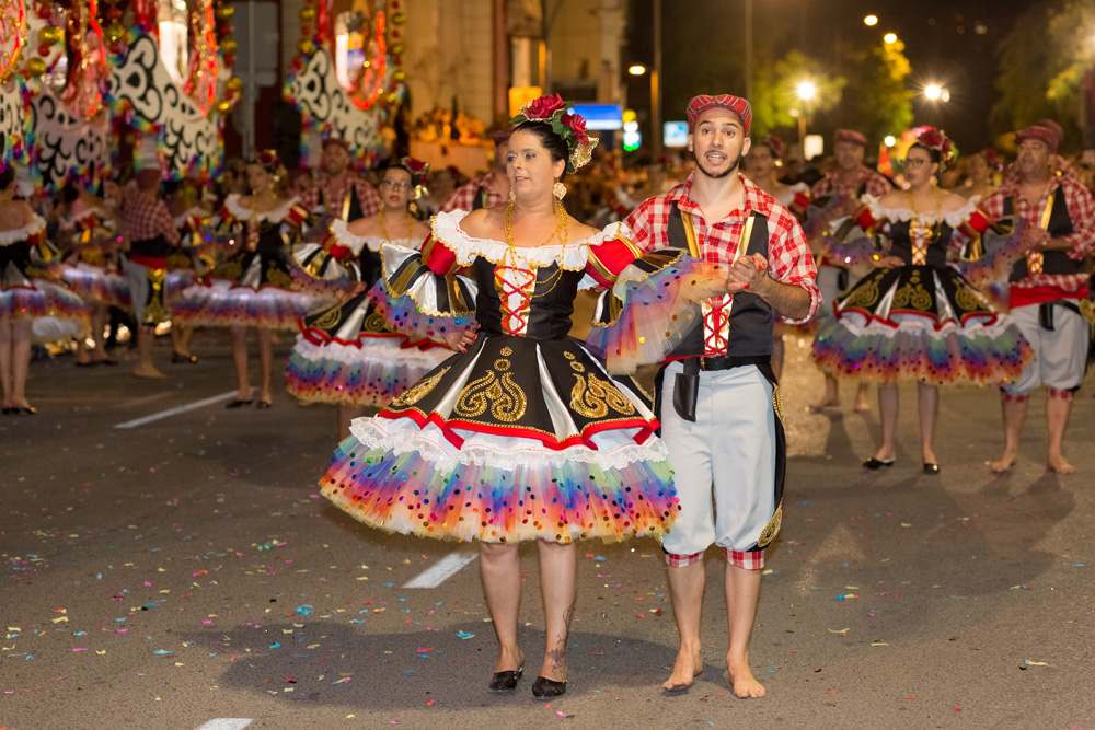 Marchas Populares 2019 - Clube Recreativo Palhavã