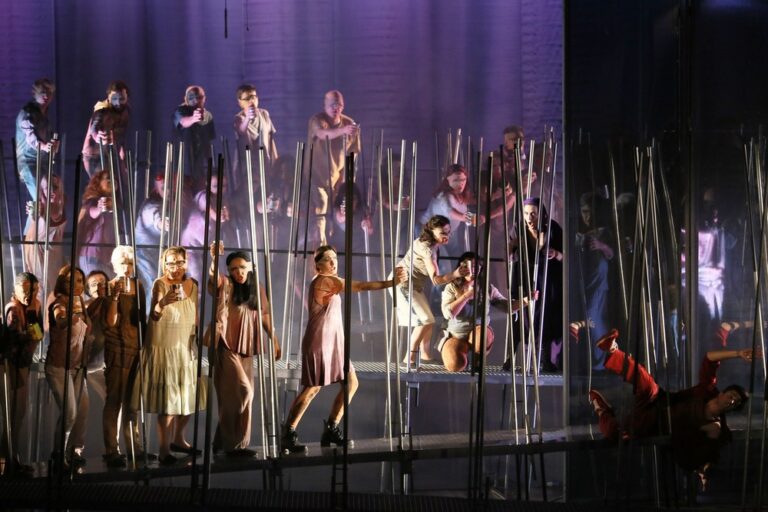 Purgatório | A Divina Comédia | Teatro O Bando (estreia)