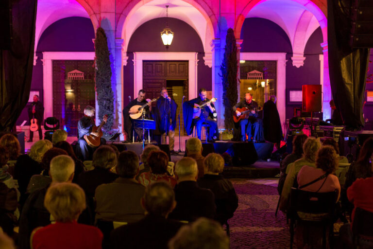 Serenata de Fado de Coimbra em Setúbal