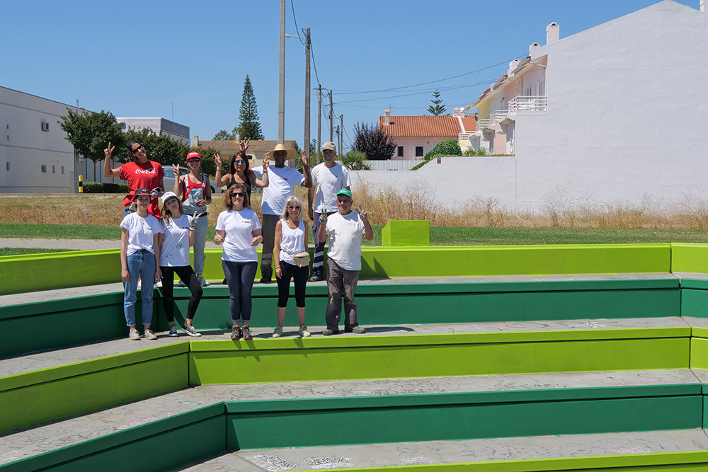 Setúbal Mais Bonita 2019 | Azeitão Bacalhôa Parque