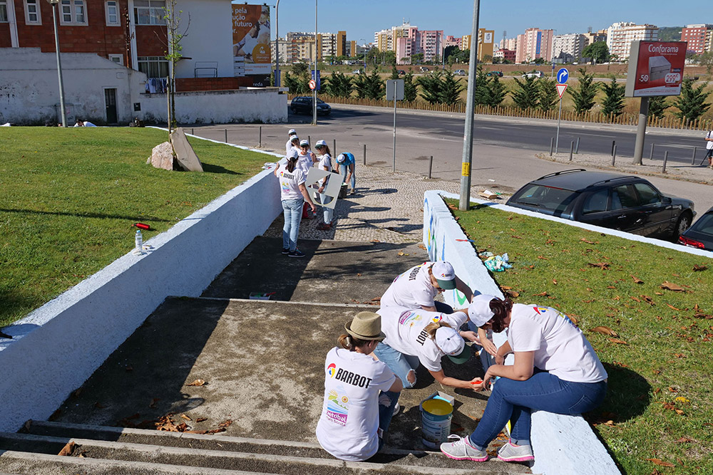 Setúbal Mais Bonita 2019 | Avenida dos Ciprestes