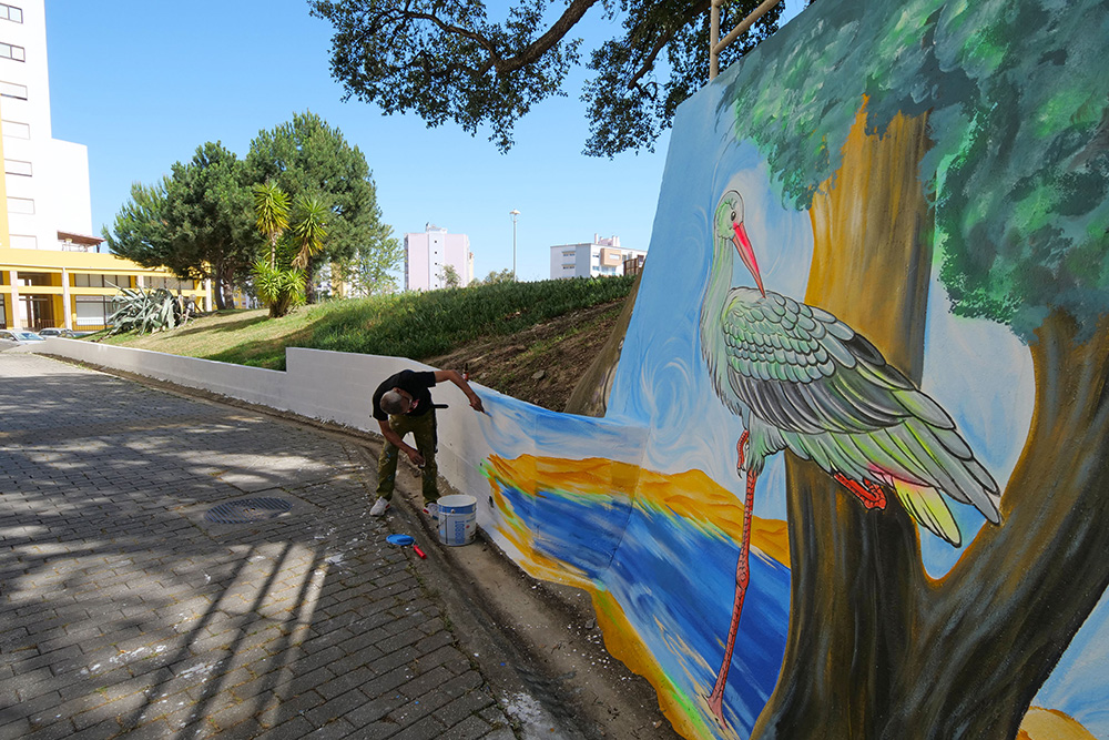 Setúbal Mais Bonita 2019 | Monte Belo