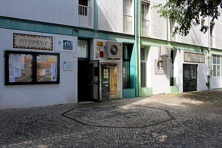 Junta de Freguesia de São Sebastião | sede