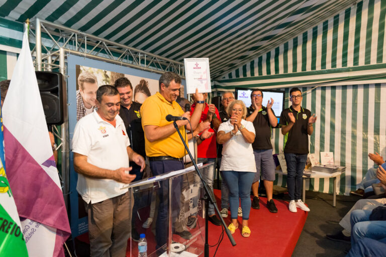 Associação das Coletividades do Concelho de Setúbal - 3.º aniversário