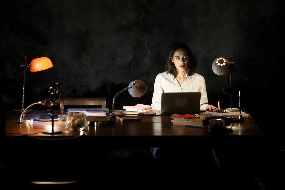 A Meio da Noite - MAPS 2019