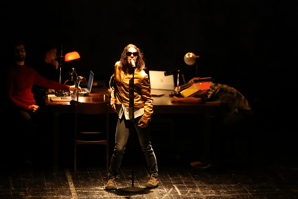 A Meio da Noite - MAPS 2019