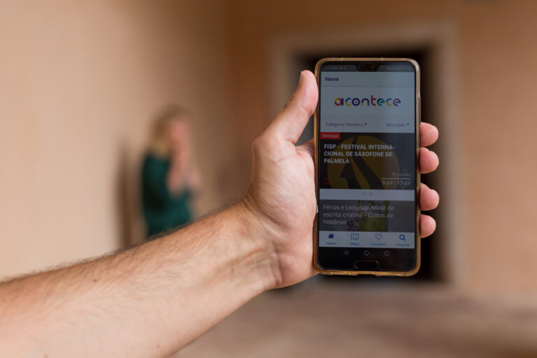 Agenda Acontece | Apresentação | APP