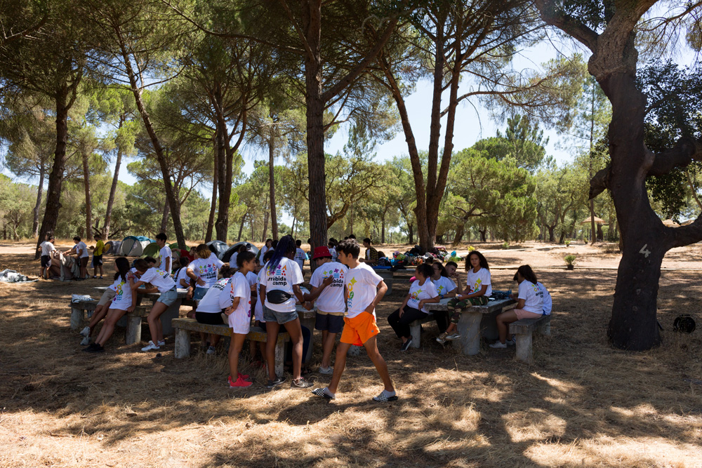 Arrábida Camp 2019