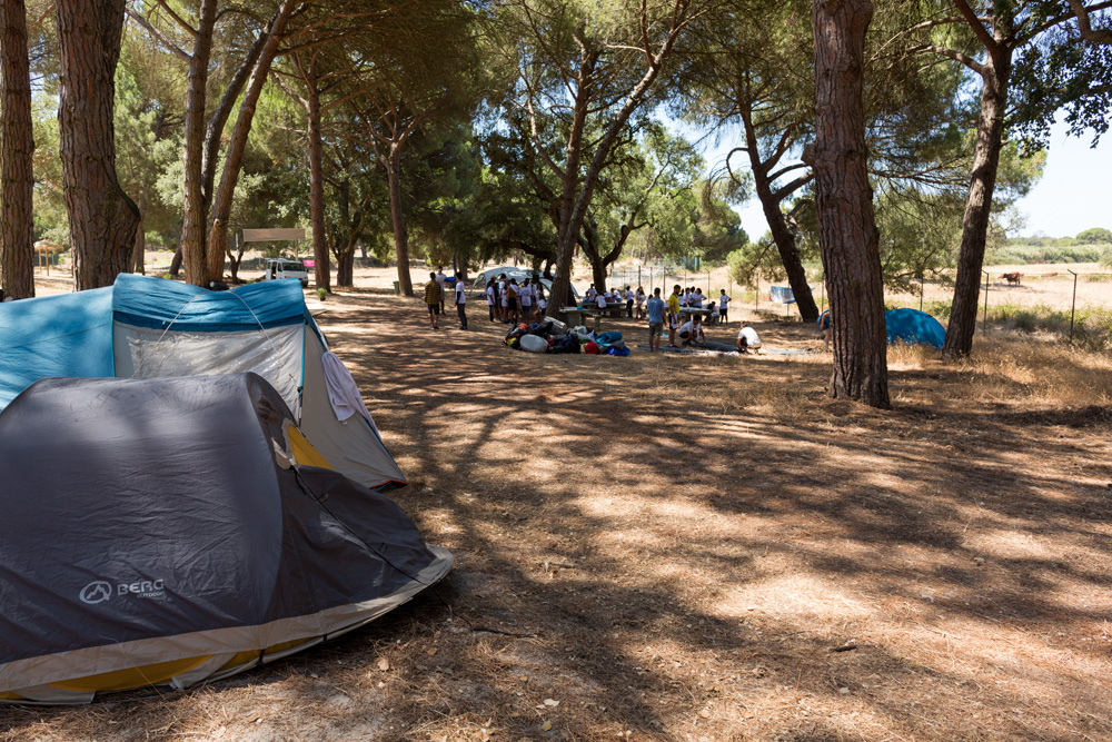 Arrábida Camp 2019