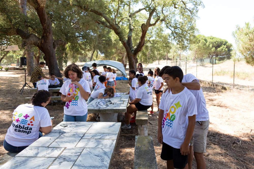 Arrábida Camp 2019