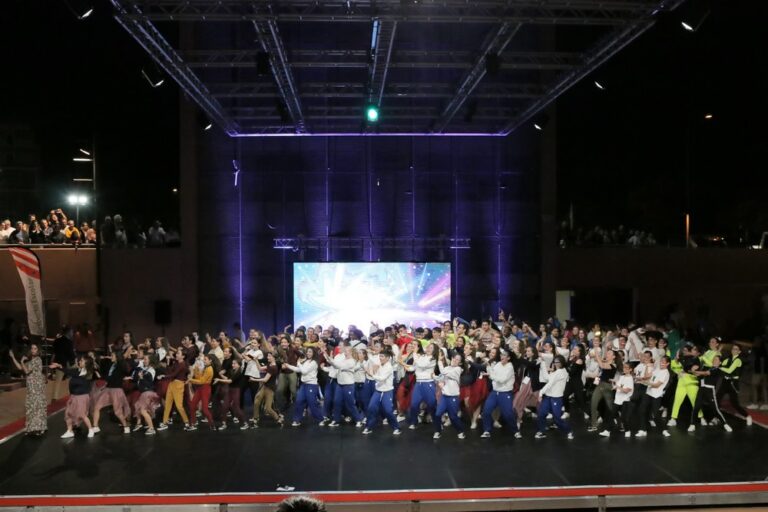 Campeonatos Nacionais Escolares de Iniciados - Cerimónia de Abertura