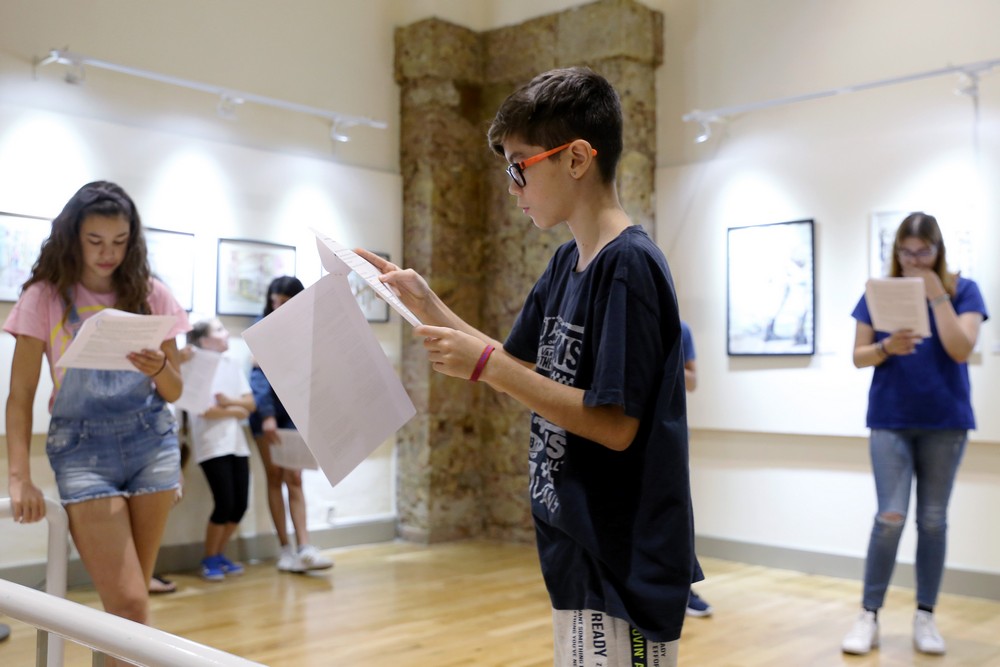 Clube de Leitura de Verão 2019